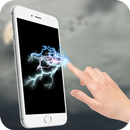 Shock Screen Electric Screen Joke APK