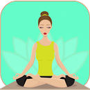 Yoga fitness - All Yoga Poses, Yoga Asanas Posture APK