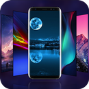 Hd Live Wallapapers With Analog Clock APK