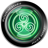 Malachite Photo Editor icon