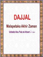 Dajjal Malapetaka Akhir Zaman постер