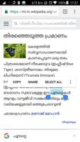 Malayalam Dictionary Pro পোস্টার