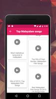 Malayalam Video Song (NEW + HD) capture d'écran 3