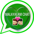 Malayalam Chat icône