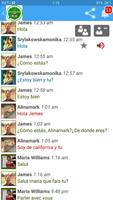 Malayalam Chat capture d'écran 3