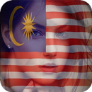 APK Malaysia Flag Face