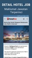 Malaysia Hotel Jobs 스크린샷 1