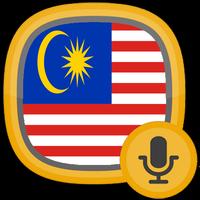 پوستر Radio Malaysia