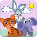 Popular Animals for Toddlers, Watch and Learn APK