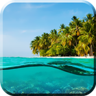 Maldives Island LiveWP помилка আইকন