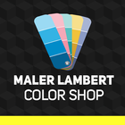 Maler Lambert Color Shop biểu tượng