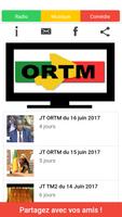 ORTM Mali poster