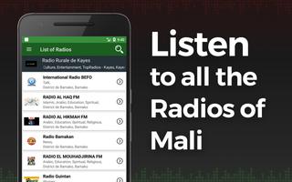 radio Mali poster