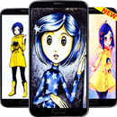 Coraline HD Wallpaper NEW APK