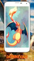 HD CHARIZARD WALLPAPER 4K NEW screenshot 1