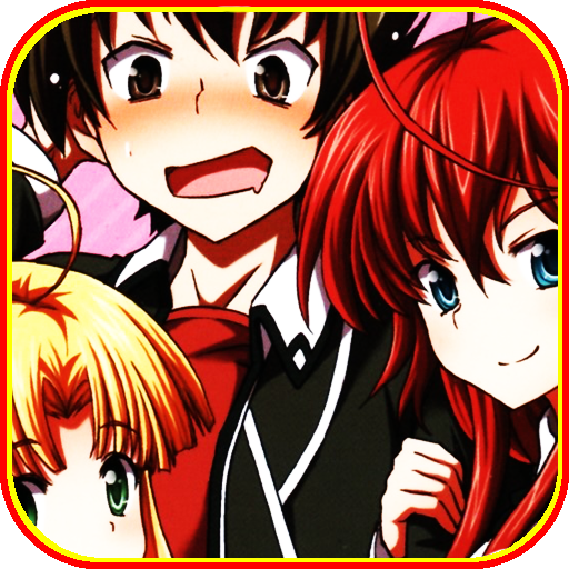 Highschool DxD HD Wallpaper NEW