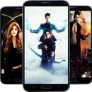 Shadow Hunters HD wallpaper NEW-APK