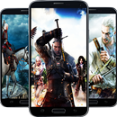 4K Witcher 3 Wild Hunt Live Wallpaper-APK