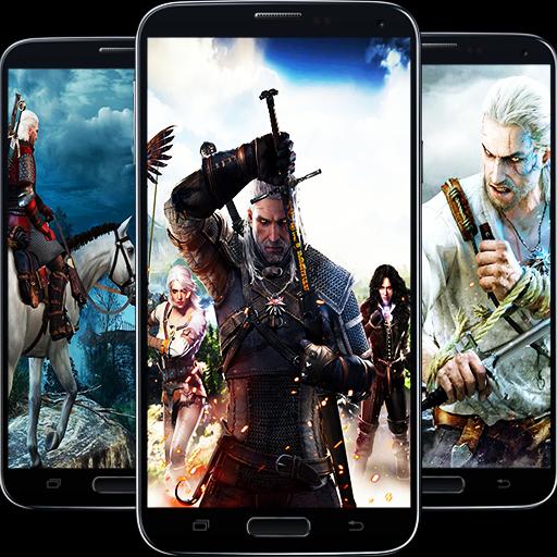 Android 用の 4k Witcher 3 Wild Hunt Live Wallpaper Apk をダウンロード