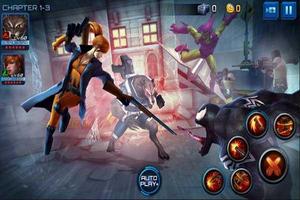 New MARVEL Future Fight tricks-poster