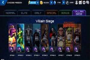 New MARVEL Future Fight tricks captura de pantalla 1