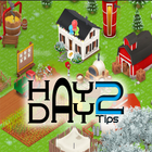 New Hay Day 2 tips icône