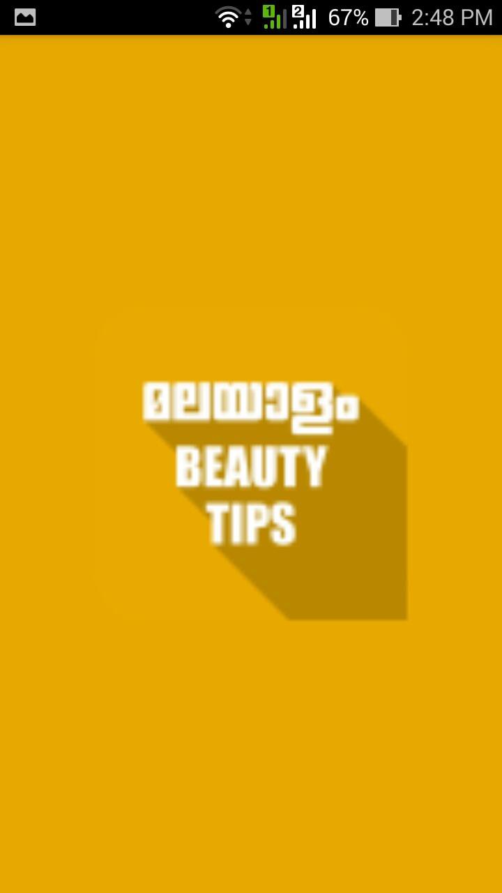 Malayalam Beauty Tips APK for Android Download