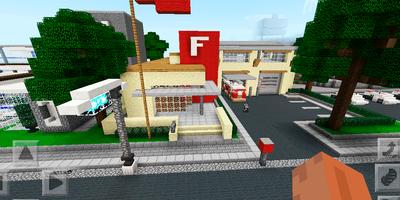 New Los Dangeles City. Map for MCPE screenshot 3