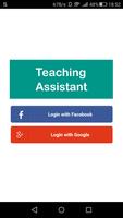 ACS Teaching Assistant 海報