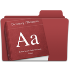 Personal Vocabulary Alpha icon