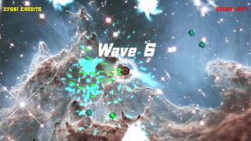 Z: Spaceship Shooting Game imagem de tela 1