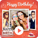 Birthday Movie Maker