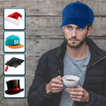 Man Cap Photo Editor