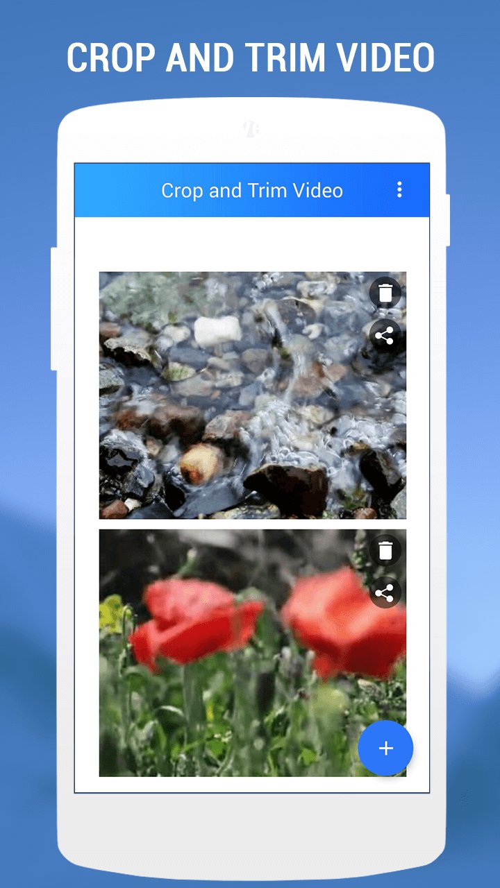 Crop and Trim Video APK for Android Download