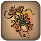 Cool Squid icon