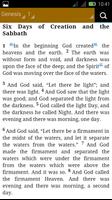 Good News Bible screenshot 3