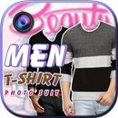Man T-shirt Photo Suit APK