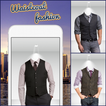 Man Waistcoat Photo Suit