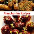 MANCHURIAN RECIPES - FAVORITE RECIPES STEP BY STEP icon