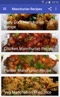 MANCHURIAN RECIPES - FAVORITE RECIPES STEP BY STEP screenshot 3