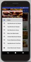 MANCHURIAN RECIPES - FAVORITE RECIPES STEP BY STEP poster