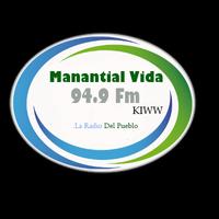 Radio Manantial Vida poster