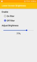 낮은 화면 밝기 스마트 필터 스크린샷 3