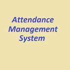 Attendance Management System icône