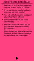 Feedback guide 截图 3