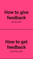 Feedback guide screenshot 1