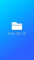 iFile OS 10 海報