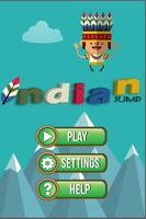 Indian Jump الملصق