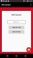 Wifi Switch الملصق