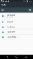 Wifi Switch تصوير الشاشة 1